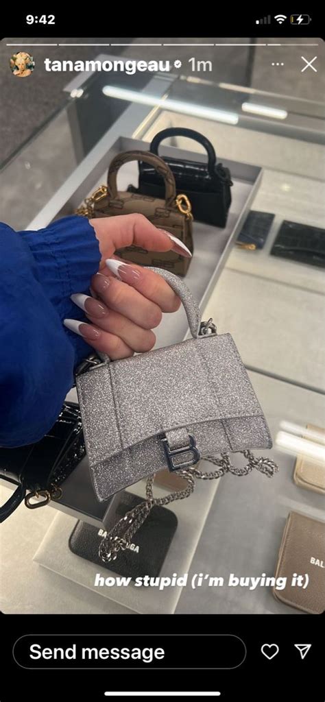 tana mongeau gucci bag|Tana Mongeau closet.